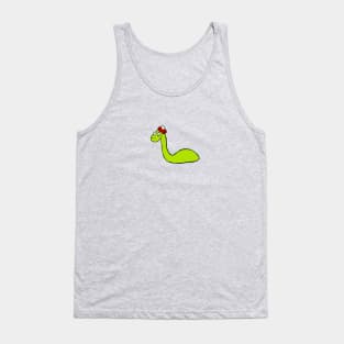 Loch Ness Monster Tank Top